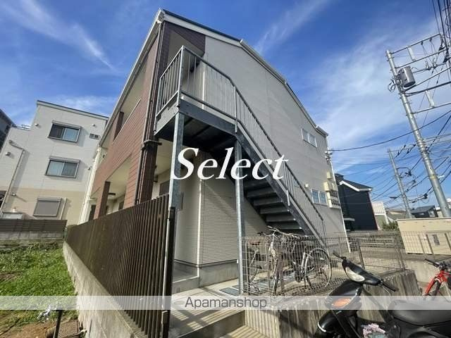 サンフレールの外観