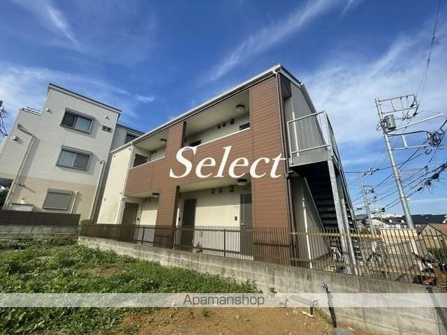 サンフレールの外観