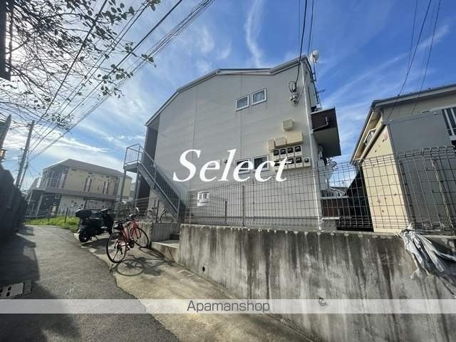 サンフレールの外観