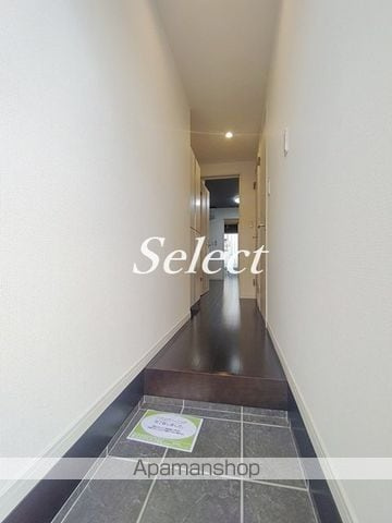 横浜市南区蒔田町のアパートの内装