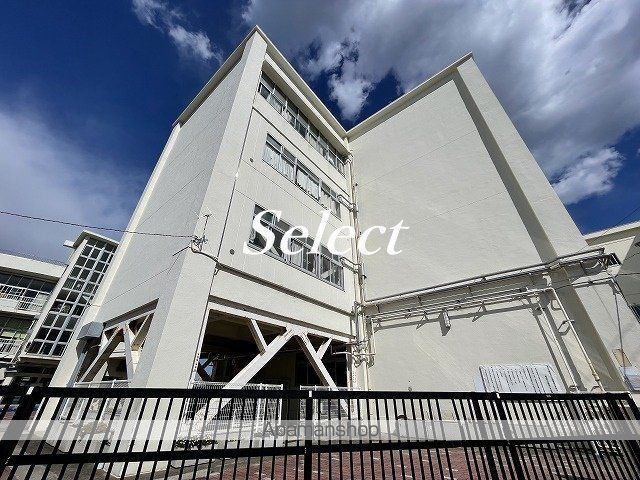 横浜市南区蒔田町のアパートの周辺|横浜市立蒔田小学校 小学校 241m 