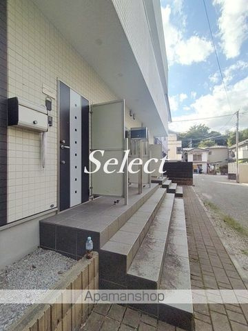 横浜市南区蒔田町のアパートのその他共用部分