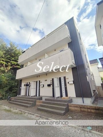 横浜市南区蒔田町のアパート