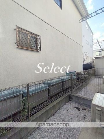 横浜市南区蒔田町のアパートの内装