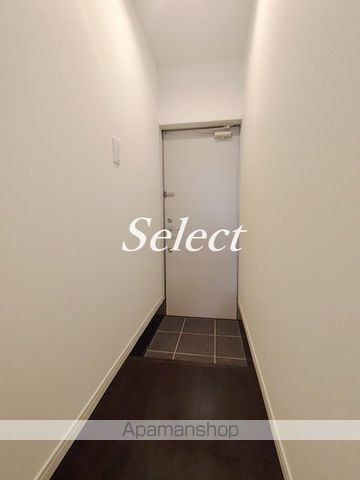 横浜市南区蒔田町のアパートの内装