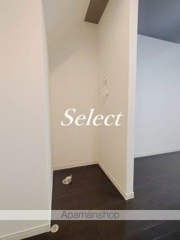 横浜市南区蒔田町のアパートの内装