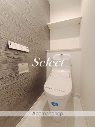 横浜市南区蒔田町のアパートの内装