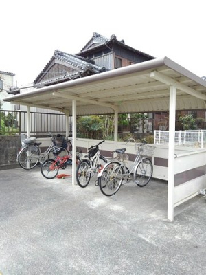 【設備】 | サンライズ花ノ木
