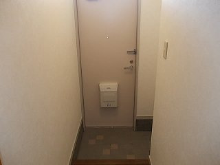 【玄関】 | サンライズ花ノ木
