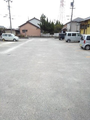 【駐車場】 | サンライズ花ノ木