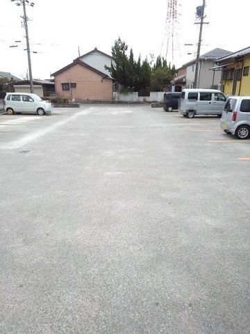 【駐車場】 | サンライズ花ノ木
