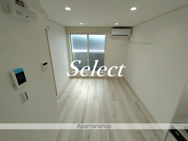 ハーミットクラブハウスパコローノの内装