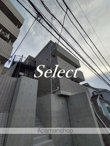 ハーミットクラブハウスパコローノの外観
