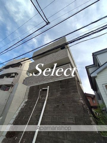 ハーミットクラブハウスパコローノの外観