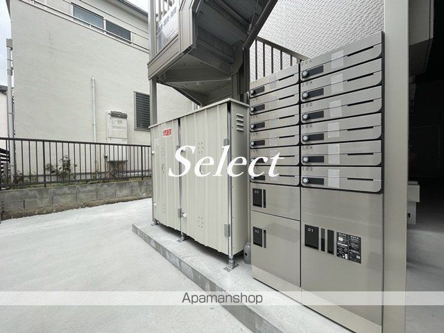 横浜市南区堀ノ内町２丁目のアパートのその他共用部分