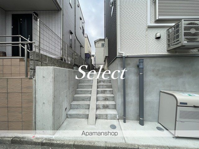 横浜市南区堀ノ内町２丁目のアパートのその他共用部分