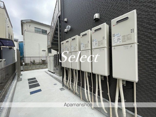 横浜市南区堀ノ内町２丁目のアパートのその他共用部分