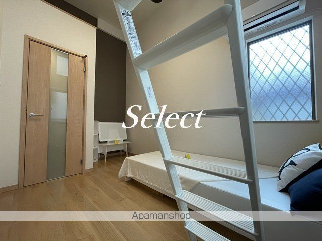 横浜市南区堀ノ内町２丁目のアパートの内装
