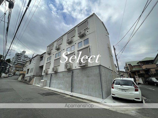 横浜市南区堀ノ内町２丁目のアパート