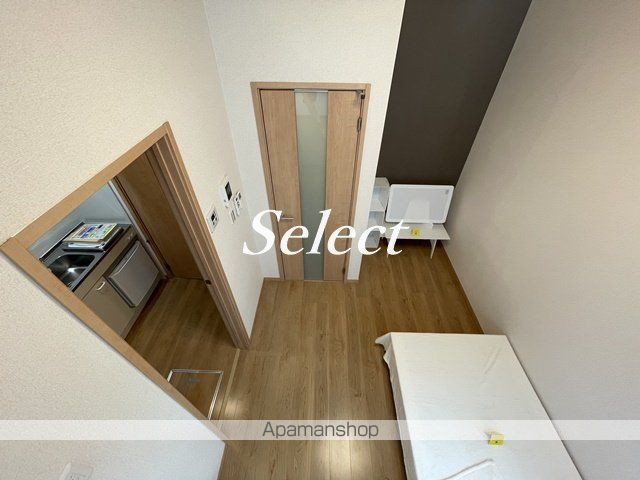 横浜市南区堀ノ内町２丁目のアパートの内装