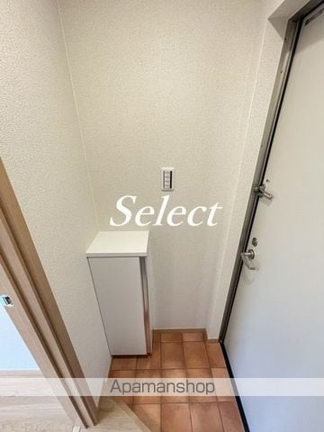 横浜市南区堀ノ内町２丁目のアパートの内装