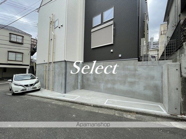 横浜市南区堀ノ内町２丁目のアパートのその他共用部分