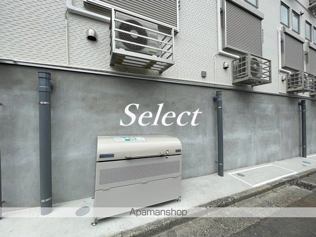 横浜市南区堀ノ内町２丁目のアパートのその他共用部分