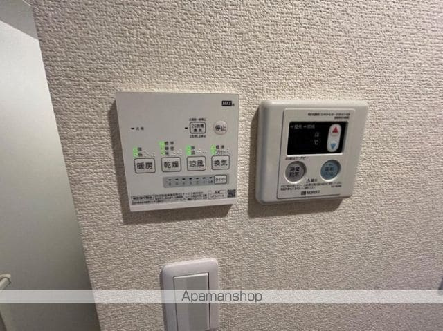 ロイヤルメゾン蒔田の内装