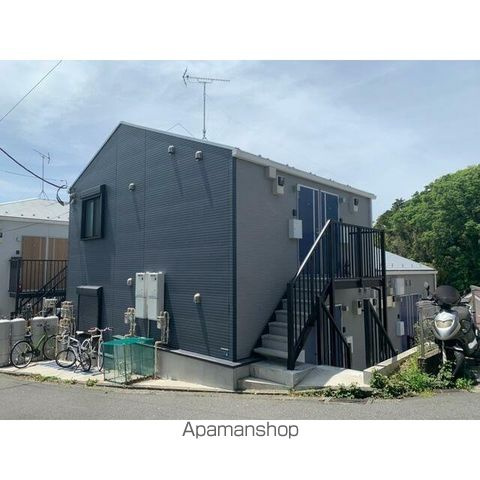横浜市南区別所５丁目のアパート