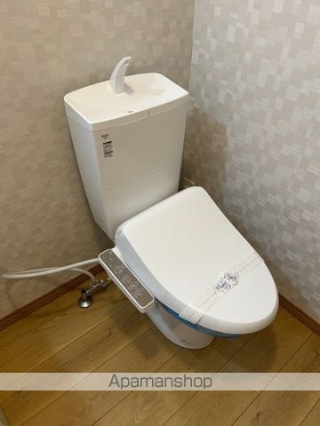 横浜市南区別所５丁目のアパートの内装