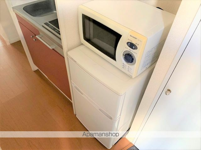 レオパレスヨコハマミナミの内装