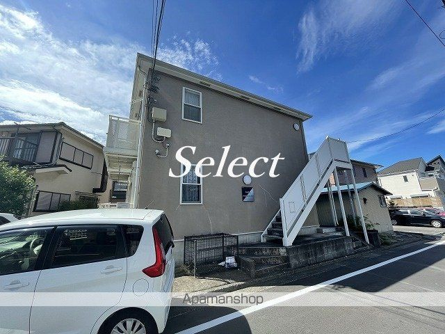 マルメゾンの外観