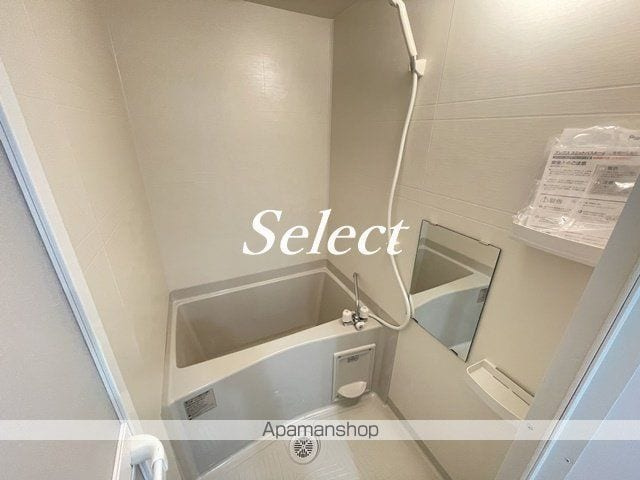 横浜市南区別所２丁目のアパートの内装