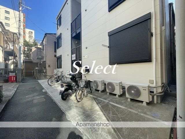 ルミエール横浜のその他共用部分