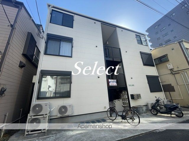 ルミエール横浜