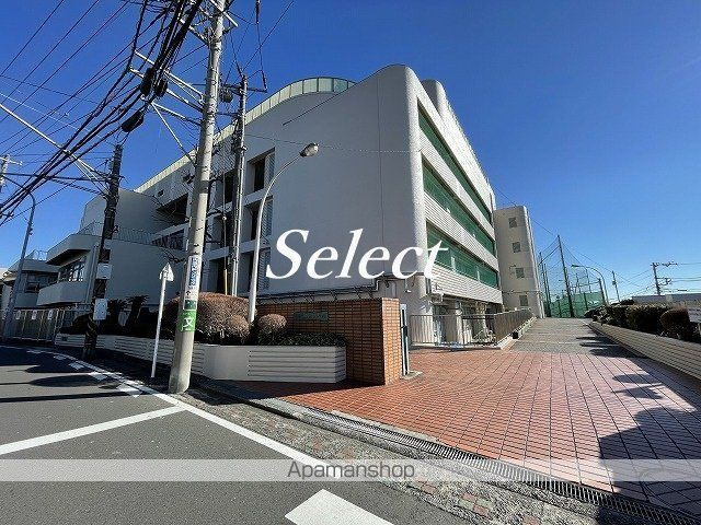ハーミットクラブハウスＰＯＮＴＥ　ＢＡＮＤＯＯの周辺|横浜市立平楽中学校 中学校 351m 