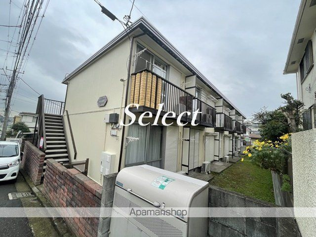 横浜市南区永田南２丁目のアパート