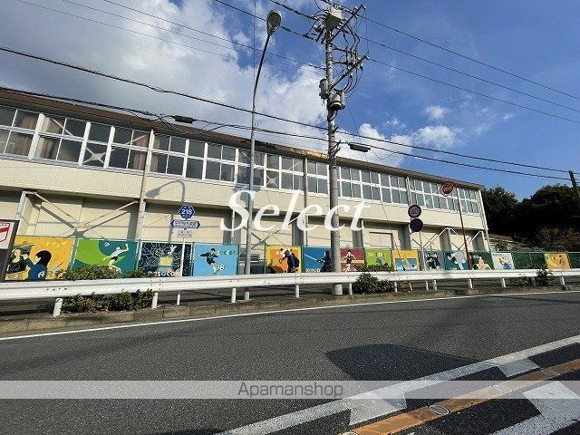 横浜市南区永田南２丁目のアパートの周辺|横浜市立南中学校 中学校 620m 