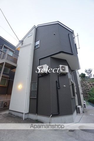 ココメゾンの外観
