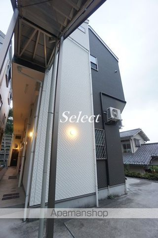ココメゾンの外観