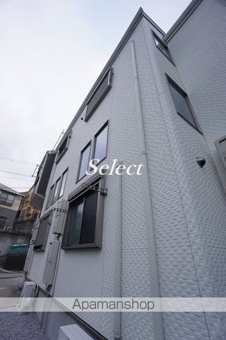 ココメゾンの外観