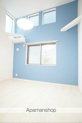 ココメゾンの内装