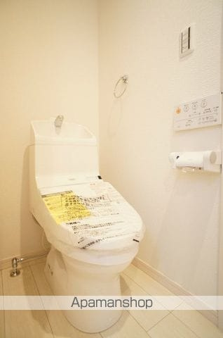ココメゾンの内装