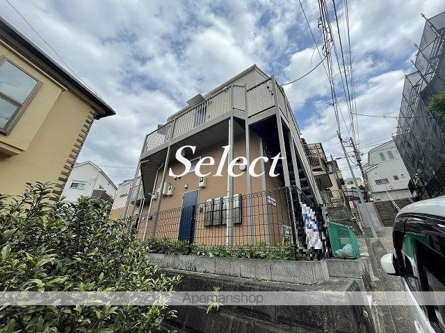 ＫＡＮＯ　Ｃ’ＥＳＴ　ＭＯＩ横浜Ⅱの外観