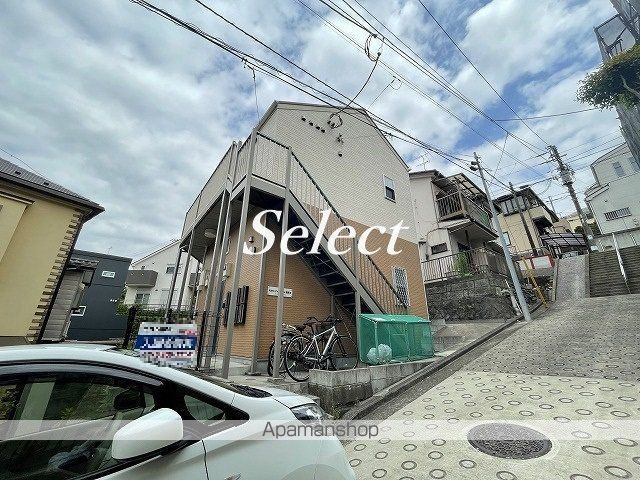 ＫＡＮＯ　Ｃ’ＥＳＴ　ＭＯＩ横浜Ⅱの外観