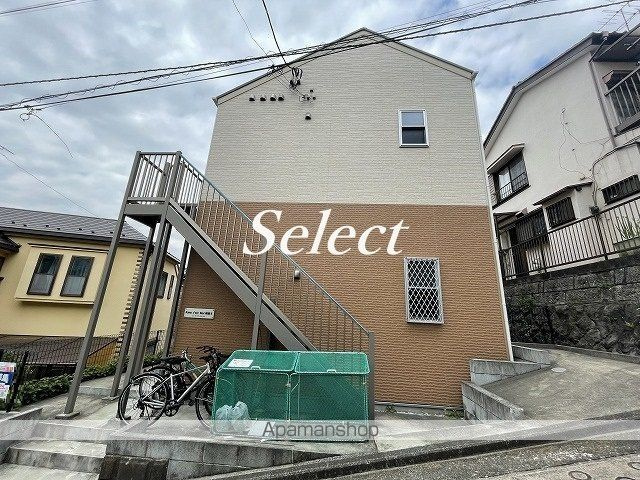 ＫＡＮＯ　Ｃ’ＥＳＴ　ＭＯＩ横浜Ⅱの外観