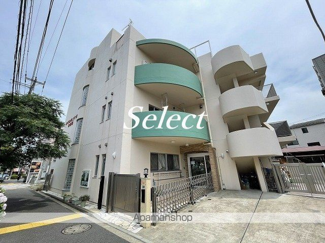 アスピレイションの周辺|ひびき井土ケ谷保育園 幼稚園 801m 