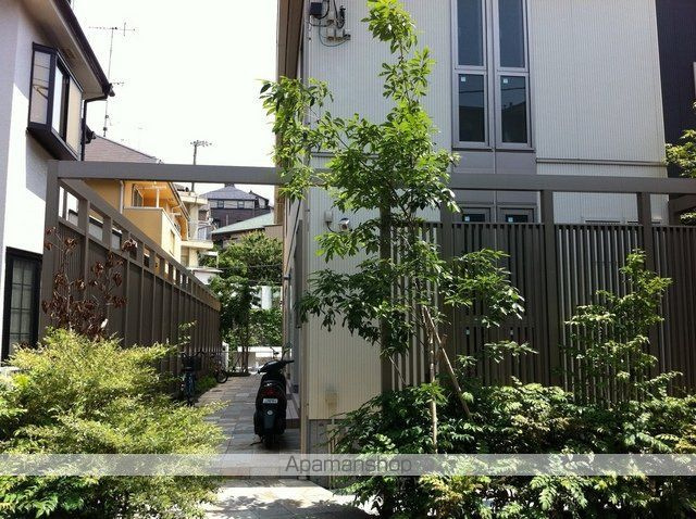 アスピレイションの外観