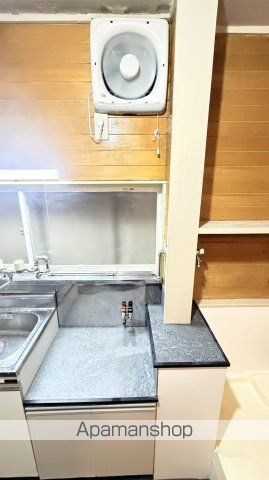 リバーサイド川島の内装