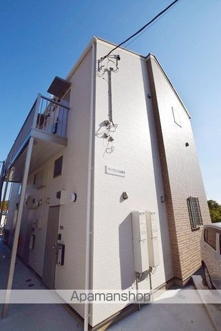 パークヒル弘明寺の外観